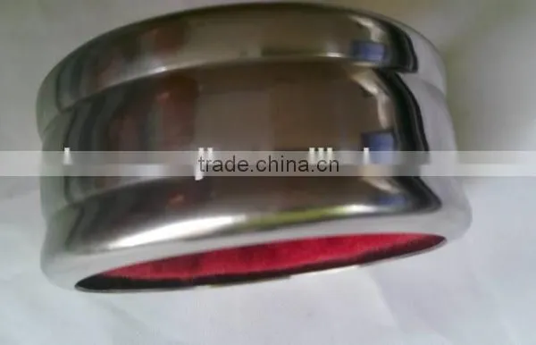 Stainless Steel Wine Bottle Collar Wine Ring photo-3