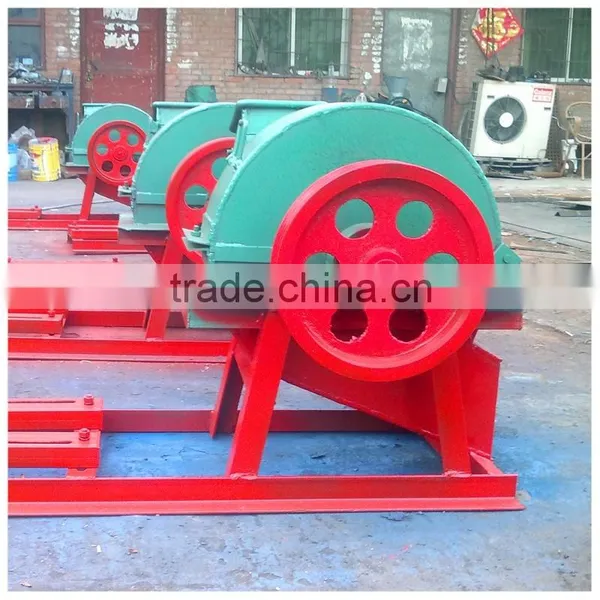 Sawdust Wood Shaving Machine for Chips Used Cut Wood and Log Shaver