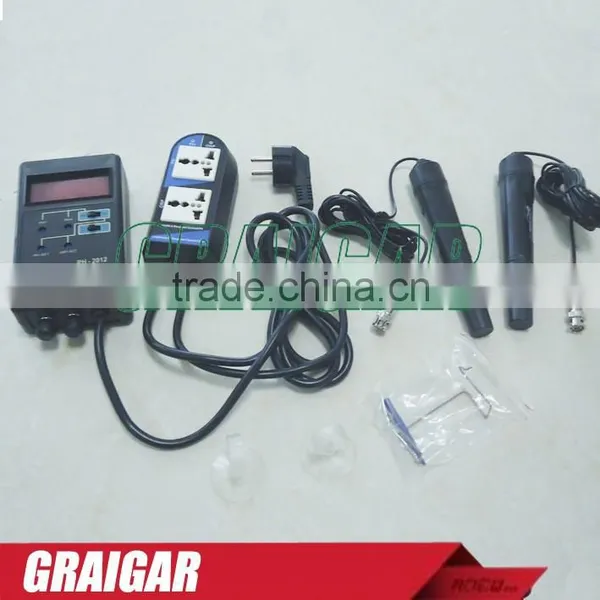 PH-2012 Digital PH and ORP Controller, ph Meter, ph Tester photo-4