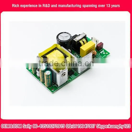 dc to dc Switch Power Supply -12VDC to 5V1A 2A 3A OEM Factory With CE,UL,SAA,CB,FCC,GS,KC,PSE Standard,low Cost photo-6