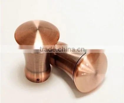 Nickel Plated Iron Tube,Brushed Nickel Tube,Wrought Iron Tube photo-3