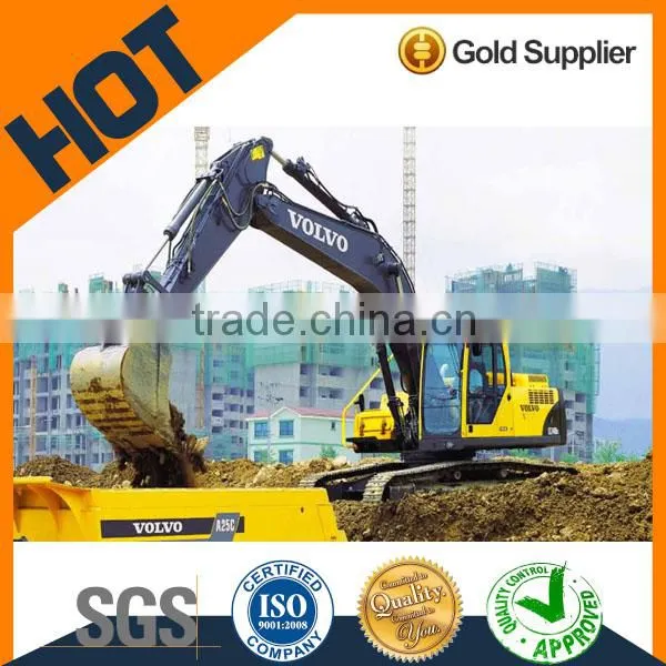 Big Brand Volvo 25 Ton Spider Long Reach Excavator for Sale EC200Bprime photo-3