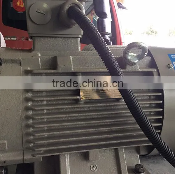 Hydraulic Swing Type Sheet Metal Shear Machine photo-6