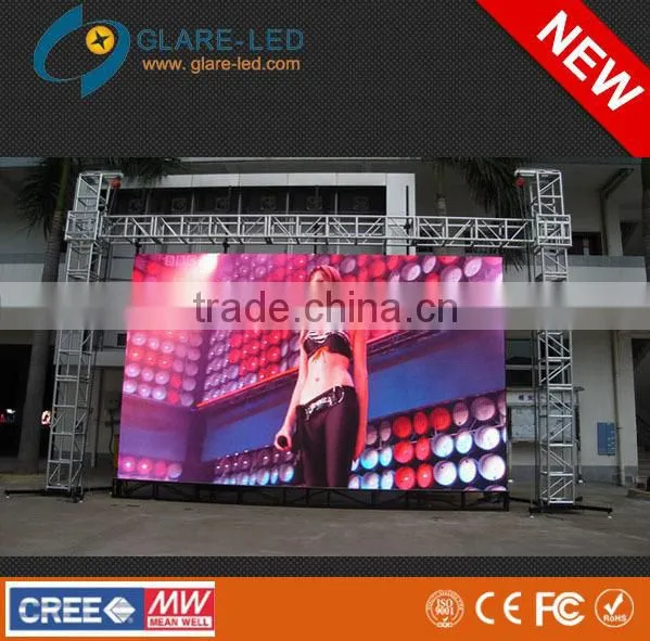 SMD Indoor LED Information Scheduling Display System Solution photo-3