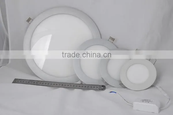 China OEM High Brightness Round Led Panel Light 160x14 Ceiling Light for Home Furniture photo-3