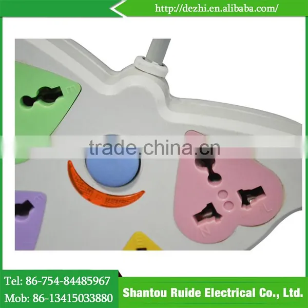 Wholesale Goods From China Electrical Outlet Multiple Socket photo-2