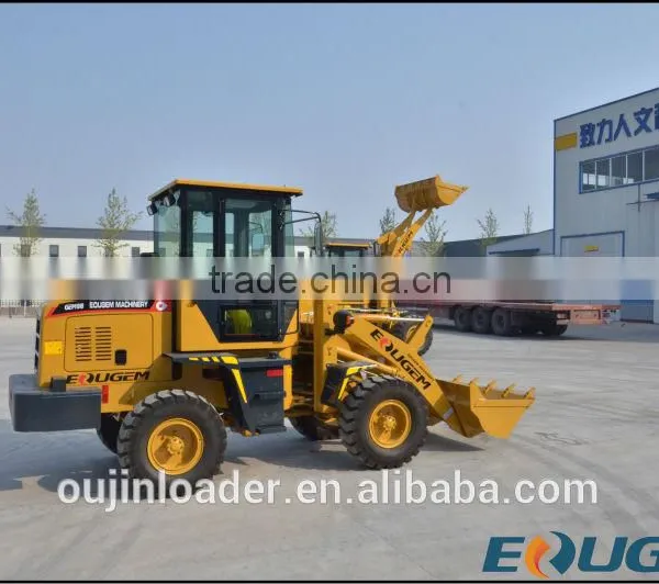 1.3ton Wheel Loader for Sale photo-3