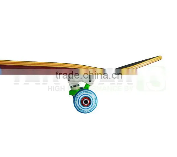 Cheap Wood Maple Short Skateboards photo-5
