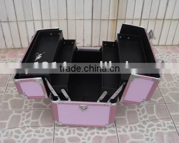 Aluminium makeup Case