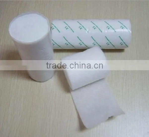 High Quality Standard Synthetic Plaster of Paris Cast Padding Non Sterile photo-4