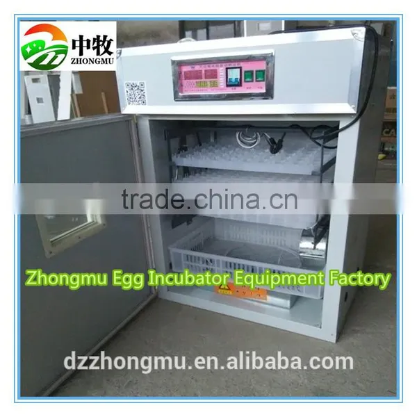 New Type ZM-264 Eggs Machine, Chicken Egg Incubator, Automatic Hatchery Machine photo-2
