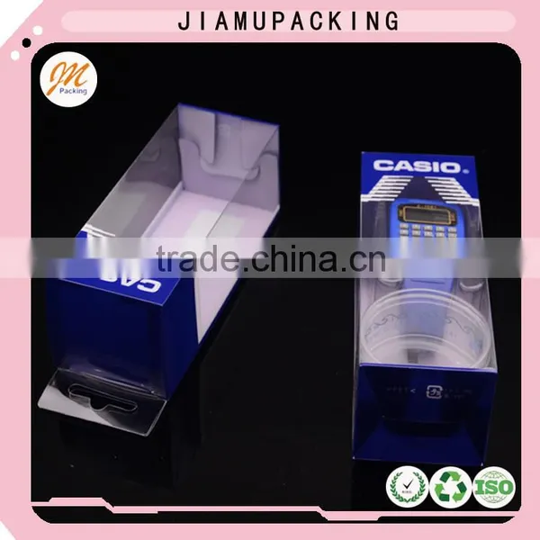 Plastic Printed Gift Box for Watch Box Packaging , Wholesale DW Watch Winder Box photo-3