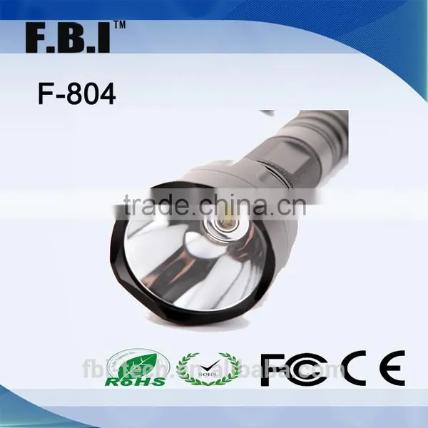 Rechargeable Q5 U2 Led Bulb Long Life Flashlight Torch