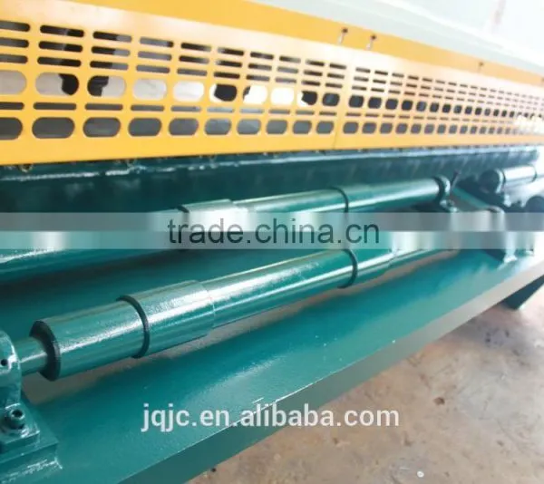 Hot Hot Sale New and Good Quilty Simple CNC Hydraulic Cuttingmachine/ Shearing Machine for Various Sheets photo-6