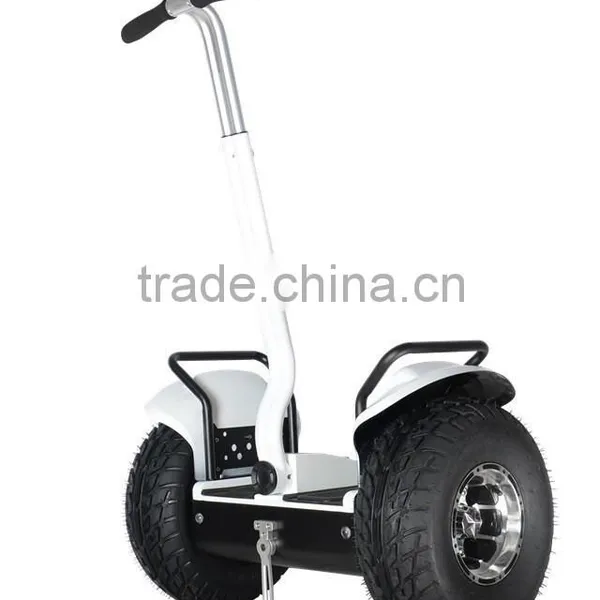 Two Wheel Smart Balance Police Scooter With High Quality photo-4