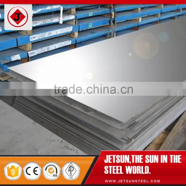 Hot Roll 10mm Supper Mirror Polishing Stainless Steel Sheet photo-2