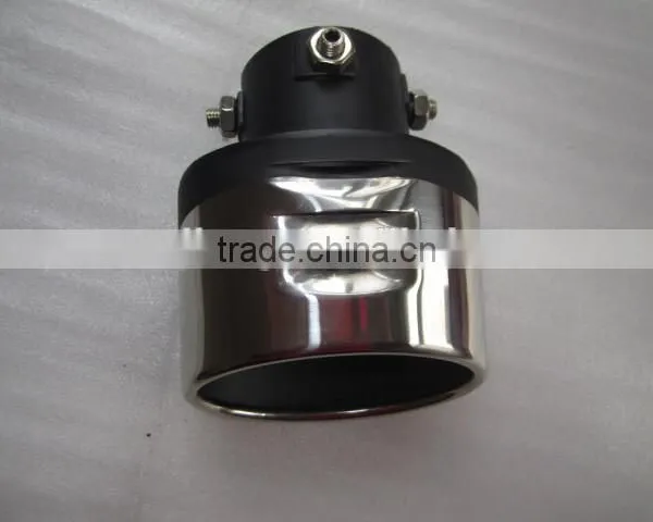 New Different Desgin Stainless Steel Exhaust Tip photo-3