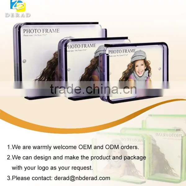 2016 New Style Acrylic Photofunia/Photo Frame photo-2