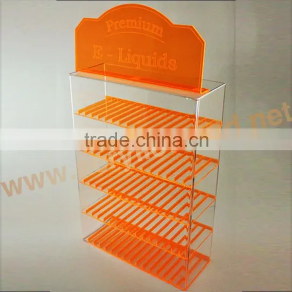 Factory Wholesale E-liquid Rack/e -liquid Display Stand/e-cigarette Display Wholesale photo-6