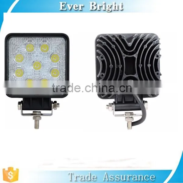Top Selling Products 2016 Work Led Light27w Led Work Light for Offroad Led Lighting photo-2