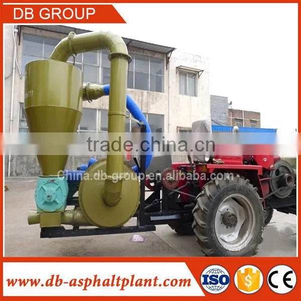 Truck Ship Loader Unloader Pellet Grain Pneumatic Conveyor