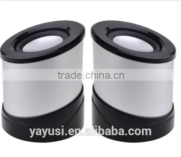 2 (2.0) Channels and Computer,Home Theatre,Mobile Phone,Portable Audio Player Use Speaker photo-4