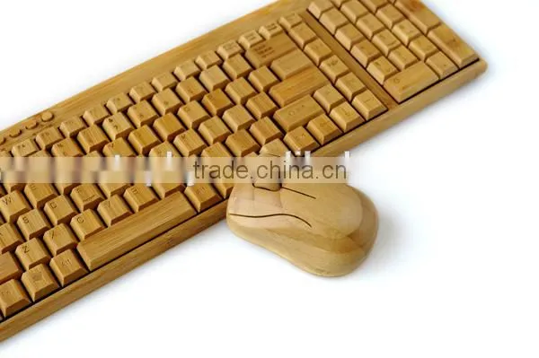 2015 Christmas Gift Set With Bamboo Calculator and Pen, Popular Office Gift for Bamboo Calculator and Pen for Sales photo-4