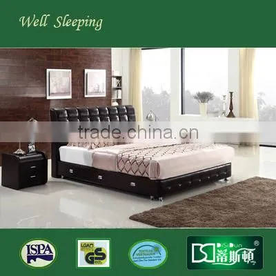 Nice Design Bedroom King Size Bed DS-7217#