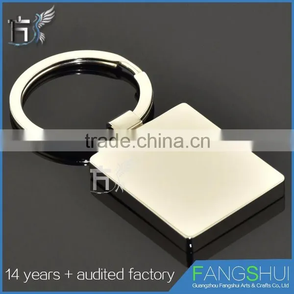 Free Sample Metal Photo Keychains Wholesale photo-3