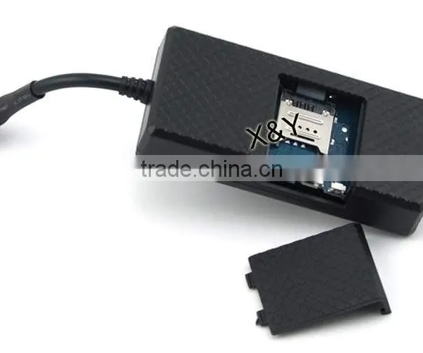Over-speed Alert, Geo-fence Alert Vehicle SOS Gps Tracker , Free GPS Tracking Devices XY-208AC photo-6