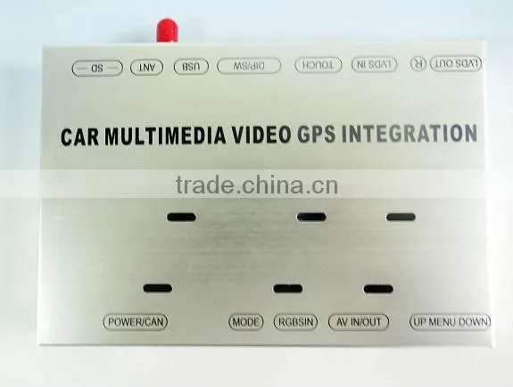 car video interface for bmw ccc i-drive