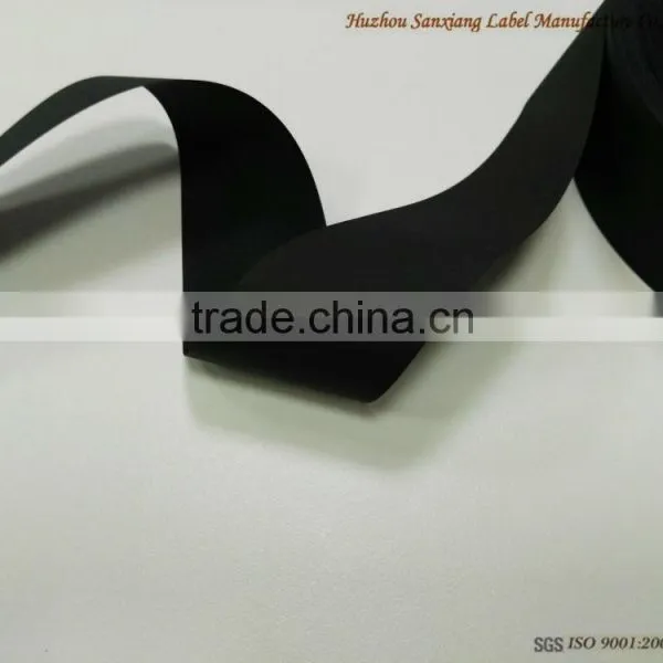 Good Quality Polyester Taffeta, Anti Reflective Taffeta Label, Label Care Label Fabric for Printed Labels photo-5