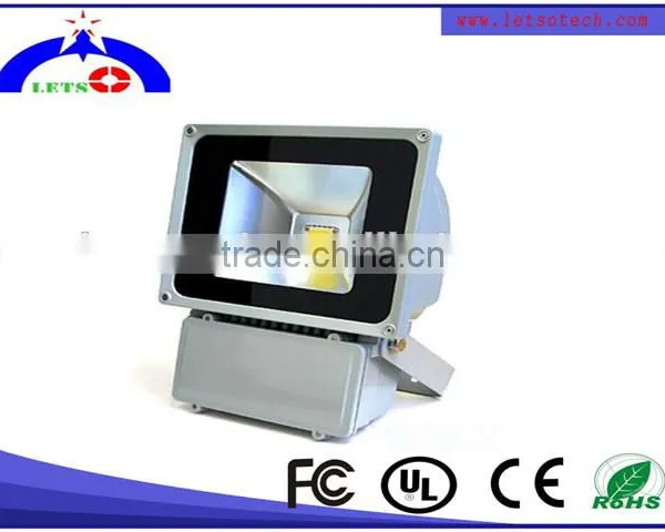 Outdoor Using ce Rohs PF0.95 IP65 Waterproof Energy Saving Led Floodlight 100w 100lm/w High Quality 3 Years Warranty photo-5