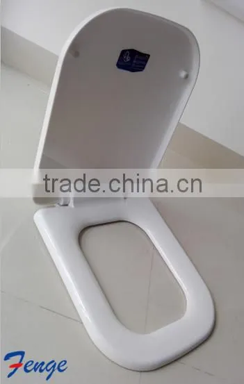 FG750PP- Automatic Wash Toilet Seat in White Soft Close From Xiamen photo-5