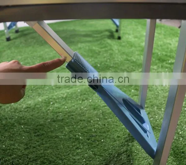 Cheapest Folding Aluminum Table and Chair Set photo-4