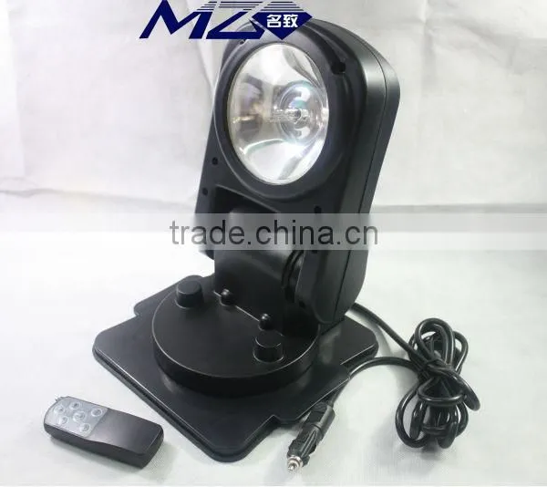 Folding Searching HID&Halogen 35W/55W IP68 Work Lamp photo-2