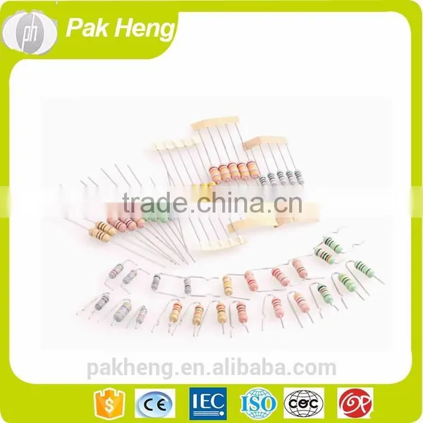 22k 470K 100 Ohm 2W 5 Bands High Precision Metal Film Fixed Resistors With 0.1% Resistance Tolerance photo-3