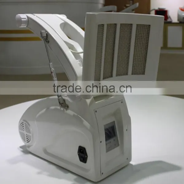 Blue Light Facial Acne Removal Treatment Portable PDT LED Light Therapy Machine photo-2