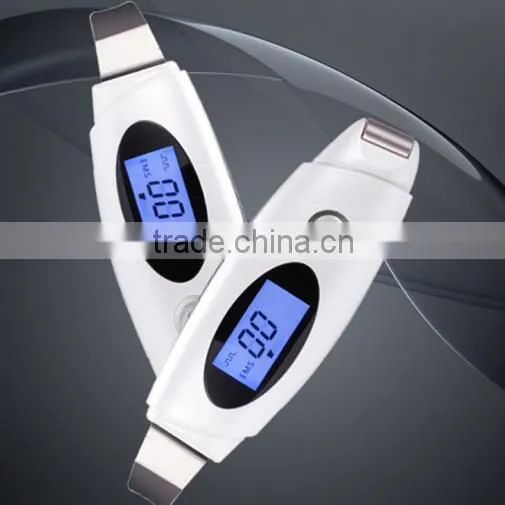 (CE) Hot Sale Ultrasonoic Scrubber Peeling/exfoliator Sonic Peeler Skin Scrubber Home Use photo-6