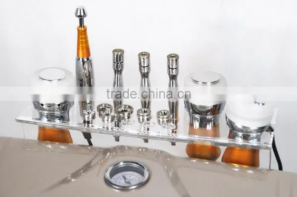 Good Price! Portable 7 in 1 No Needle Mesotherapy Facial Skin Care Rejuvenation Beauty Machine VG-930C photo-3