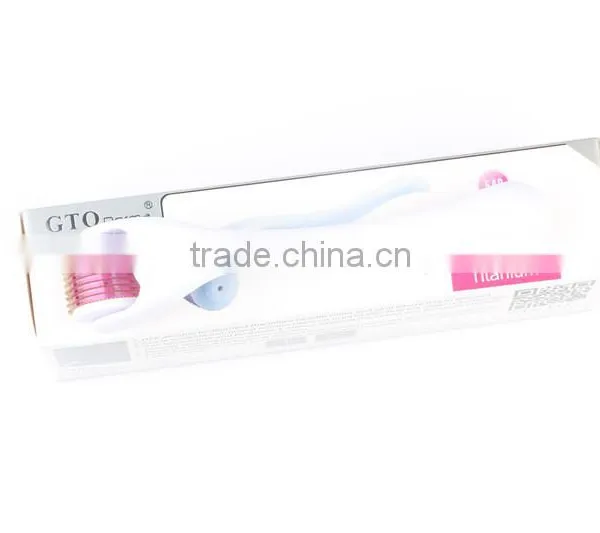 Titanium Micro Needle Roller System/micro Needles Derma Roller photo-3