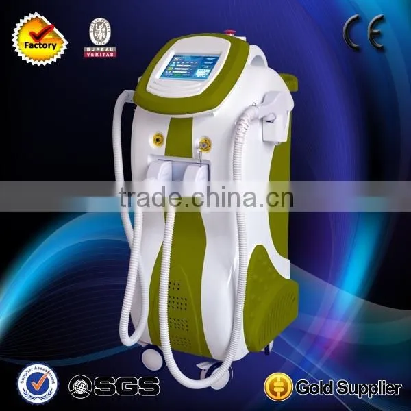 Fast and Painless Hair Removal 808 Diode Laser nd Yag Laser photo-3