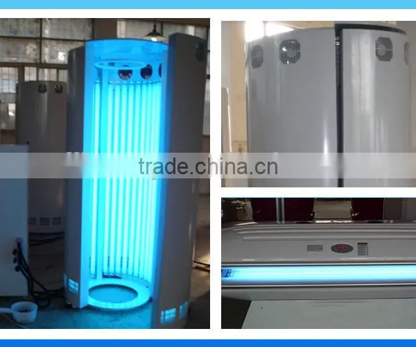 Tanning Capsule Sunbath Tanning Machine SP28 photo-2