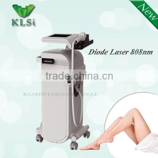 Bikini / Armpit Hair Removal Wanted Distributor 808nm 10-1400ms Diode Laser Hair Removal/laser Hair Removal Machine/808nm Diode Laser photo-3