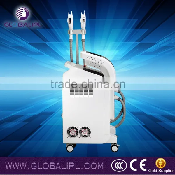 Top Grade Ipl rf Photo Rejuvenation/ipl+rf Laser Equipment Made in China photo-5