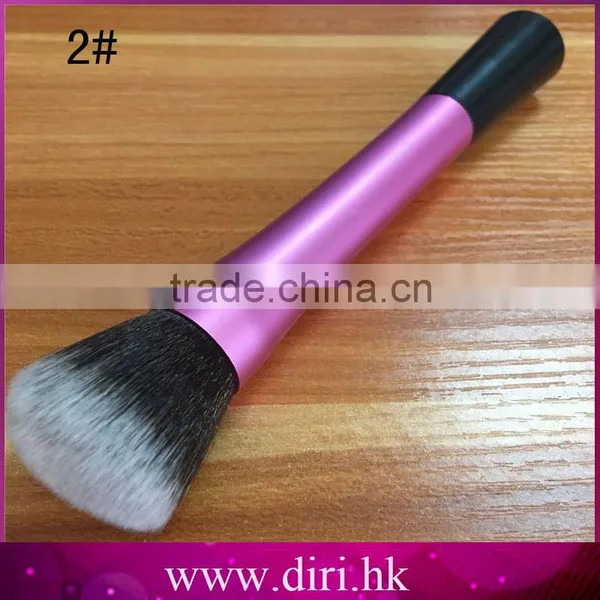 New Arrival Personalized 5 Pcs Concealer Makeup Brush photo-3
