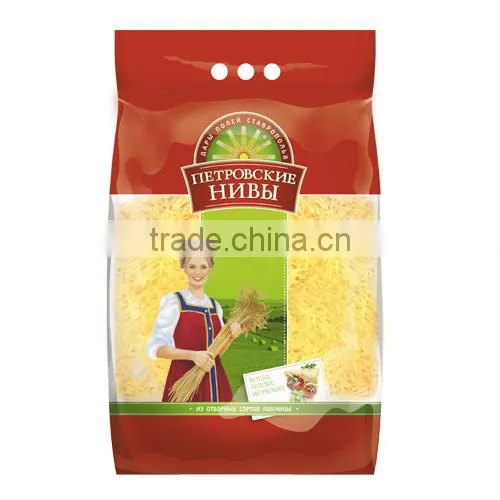 Wheat Pasta Vermicelli 5 kg TM Petrovskie Nivy