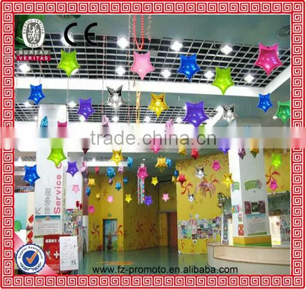 Promotional Star Balloons for Advertisement and Party