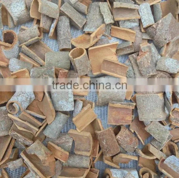 RAW SQUARE CUT CASSIA/CINNAMON WITH SKIN photo-3