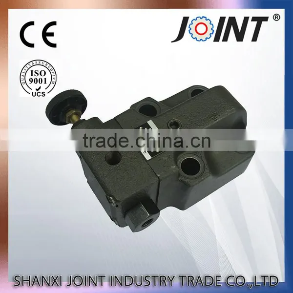 Yuken Type Hydraulic BUCG-06-B-30 Unloading Relief Valves photo-2